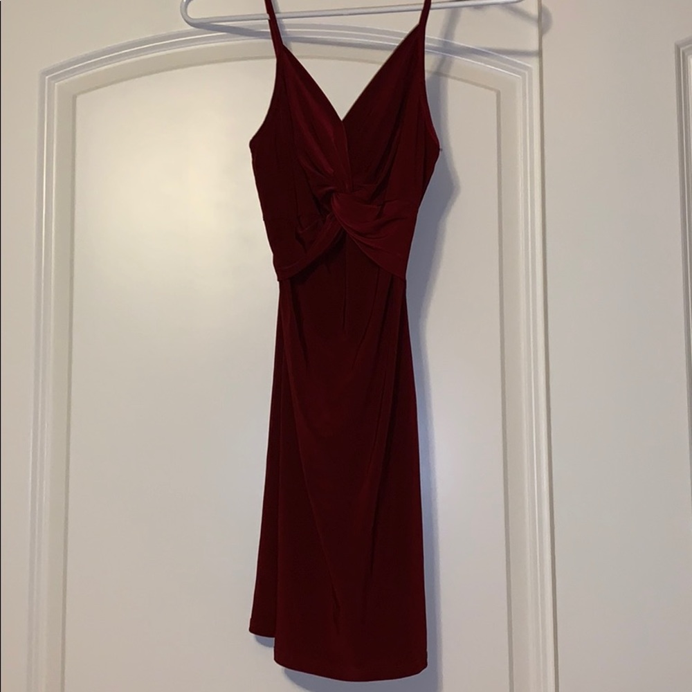 Homecoming dress